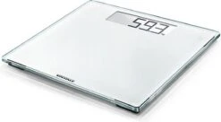 Soehnle Personenweegschaal Digitaal Style Sense Comfort 100 - Wit - Tot 100 Kg - Incl. Batterijen -Winkel Voor Thuisgezondheidsmeetapparatuur 1200x662