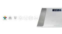 Medisana BS 410 Connect - Lichaamsanalyseweegschaal -Winkel Voor Thuisgezondheidsmeetapparatuur 1200x666