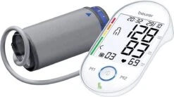 Beurer BM55 - Bloeddrukmeter Bovenarm - USB Data-overdracht - Rustindicator