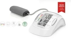 Medisana MTP Pro Bovenarmbloeddrukmeter 17 Medisana MTP Pro Bovenarmbloeddrukmeter -Winkel Voor Thuisgezondheidsmeetapparatuur 1200x673