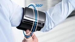 OMRON EVOLV Bloeddrukmeter Bovenarm - Blood Pressure Monitor Met Hartslagmeter - Aanbevolen Door Hartstichting - Onregelmatige Hartslag - Met Mobiele App - Klinisch Gevalideerd - 22 Tot 42 Cm Manchet – 3 Jaar Garantie -Winkel Voor Thuisgezondheidsmeetapparatuur 1200x675 2