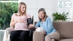 OMRON M7 INTELLI IT Bovenarm Bloeddrukmeter -Winkel Voor Thuisgezondheidsmeetapparatuur 1200x675 5