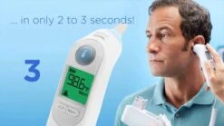 Braun ThermoScan® PRO 6000 - Welch Allyn Thermometer - Digitale Oorthermometer - Meting Tijd: 2– 3 Seconden -Winkel Voor Thuisgezondheidsmeetapparatuur 1200x675 7