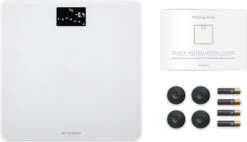 Withings Body Smart - Personenweegschaal - Wit -Winkel Voor Thuisgezondheidsmeetapparatuur 1200x692