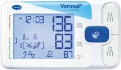 Veroval® Duo Control Bovenarm Bloeddrukmeter Met Medium Band (22 - 32 Cm)