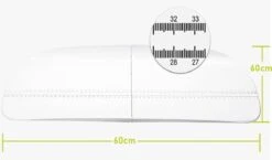 WeighJo - Digitale Weegschaal - Dierenweegschaal -Baby Weegschaal - Tot 100 Kg -Winkel Voor Thuisgezondheidsmeetapparatuur 1200x706