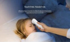 IHealth No-Touch Infrarood Thermometer -Winkel Voor Thuisgezondheidsmeetapparatuur 1200x714