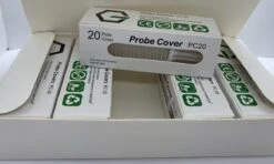 G Master Oorthermometer Beschermkapjes - Thermometer - Lens Filters - 5 X 20 Stuks -Totaal 100 Stuks - Geschikt Voor Braun ThermoScan /Bintoi / G Master Oorthermometer - IRT - Pro - BPA Vrij - Latex Vrij 13 G Master Oorthermometer Beschermkapjes - Thermometer - Lens Filters - 5 X 20 Stuks -Totaal 100 Stuks - Geschikt Voor Braun ThermoScan /Bintoi / G Master Oorthermometer - IRT - Pro - BPA Vrij - Latex Vrij -Winkel Voor Thuisgezondheidsmeetapparatuur 1200x718