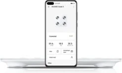 Huawei Scale 3 - Personenweegschaal - Wit -Winkel Voor Thuisgezondheidsmeetapparatuur 1200x724