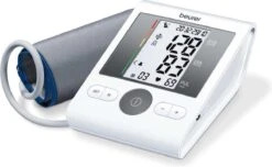 Beurer BM28 - Bloeddrukmeter Bovenarm - Hartritmestroornis Herkenning - 5 Jaar Garantie 19 Beurer BM28 - Bloeddrukmeter Bovenarm - Hartritmestroornis Herkenning - 5 Jaar Garantie -Winkel Voor Thuisgezondheidsmeetapparatuur 1200x738