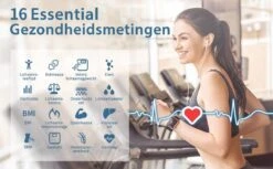 O'dor® Bluetooth Personenweegschaal Met IOS En Android Smart App - Weegschaal Digitale Lichaamsanalyse - Meet Gewicht, Lichaamsvet, Spiermassa, BMI, Botmassa En Vetpercentage -Winkel Voor Thuisgezondheidsmeetapparatuur 1200x742 1
