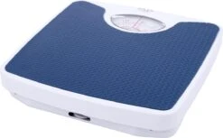Adler - Analoge Weegschaal - Blauw - Tot 130 Kg -Winkel Voor Thuisgezondheidsmeetapparatuur 1200x744