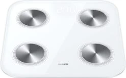 Huawei Scale 3 - Personenweegschaal - Wit -Winkel Voor Thuisgezondheidsmeetapparatuur 1200x750 1