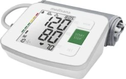 Medisana BU 512 Bovenarm Bloeddrukmeter -Winkel Voor Thuisgezondheidsmeetapparatuur 1200x756