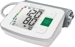 Medisana BU 512 Bovenarm Bloeddrukmeter -Winkel Voor Thuisgezondheidsmeetapparatuur 1200x758 1