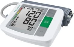 Medisana BU 510 Bovenarmbloeddrukmeter -Winkel Voor Thuisgezondheidsmeetapparatuur 1200x767