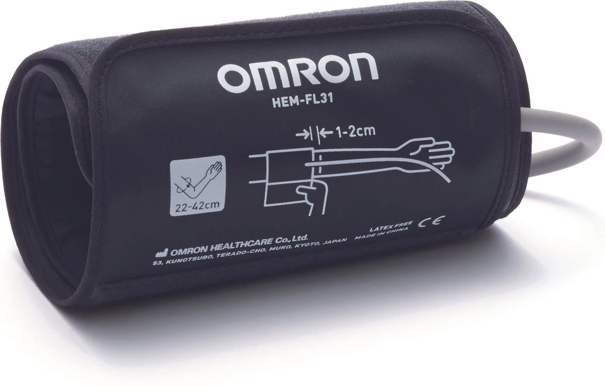 Omron M6 Comfort - 6 Omron M6 Comfort - - Afbeelding 4
