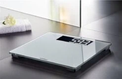 Soehnle Personenweegschaal Digitaal Style Sense Comfort 600 - Tot 200 Kg - Incl. Batterijen 19 Soehnle Personenweegschaal Digitaal Style Sense Comfort 600 - Tot 200 Kg - Incl. Batterijen -Winkel Voor Thuisgezondheidsmeetapparatuur 1200x778 2
