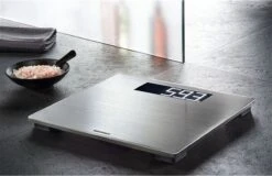 Leifheit Soehnle Personenweegschaal Digitaal Style Sense Safe 300 - RVS- Tot 180 Kg - Incl. Batterijen -Winkel Voor Thuisgezondheidsmeetapparatuur 1200x779