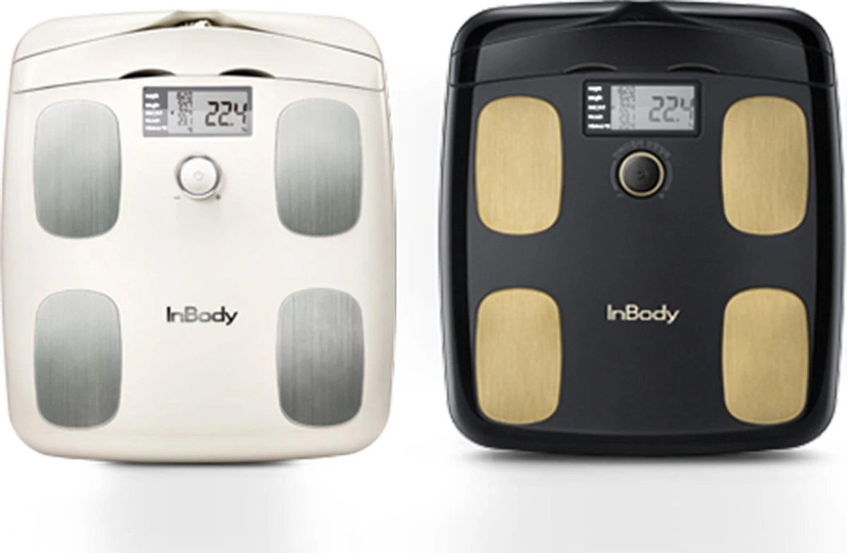 InBody Dial H20N - Smart Weegschaal Met Vet/spier Meting - Lichaamsanalyse - Bluetooth & App (Midnight Black) 9 InBody Dial H20N - Smart Weegschaal Met Vet/spier Meting - Lichaamsanalyse - Bluetooth & App (Midnight Black) - Afbeelding 7