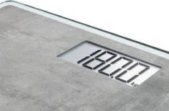 Soehnle Personenweegschaal Digitaal Style Sense Compact 300 - Betonlook - Tot 180 Kg - Incl. Batterijen -Winkel Voor Thuisgezondheidsmeetapparatuur 1200x786