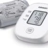 OMRON X2 Basic Bloeddrukmeter Bovenarm - Aanbevolen Door Hartstichting - Blood Pressure Monitor Met Hartslagmeter – Onregelmatige Hartslag - Klinisch Gevalideerd - 22 Tot 32 Cm Manchet – 3 Jaar Garantie -Winkel Voor Thuisgezondheidsmeetapparatuur 1200x788