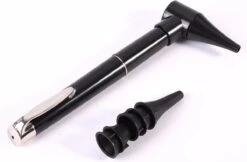 Merkloos Otoscoop Led ( Incl Baterijen ) - Oor Kijker - In Oren Kijken - Oorpijn - Oorlamp