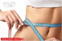 Adler AD 8151b - Personenweegschaal - Analoog - Blauw -Winkel Voor Thuisgezondheidsmeetapparatuur 1200x790