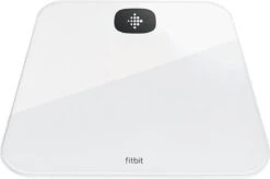 Digitale Personenweegschaal Fitbit Aria Air Wit -Winkel Voor Thuisgezondheidsmeetapparatuur 1200x795