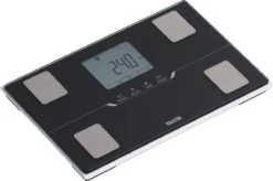 TANITA BC-401 Slimme Personenweegschaal Met Lichaamsanalyse - Zwart -Winkel Voor Thuisgezondheidsmeetapparatuur 1200x798