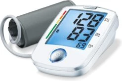 Beurer BM44 - Bloeddrukmeter Bovenarm - XL Display -Winkel Voor Thuisgezondheidsmeetapparatuur 1200x798 3