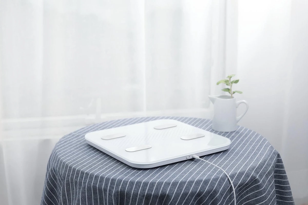 Yunmai - Slimme Weegschaal - 10 Lichaamsmetingen 9 Yunmai - Slimme Weegschaal - 10 Lichaamsmetingen - Afbeelding 7