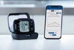 OMRON RS7 Intelli IT Bloeddrukmeter Pols - Blood Pressure Monitor Met Hartslagmeter – Onregelmatige Hartslag -Klinisch Gevalideerde Polsbloeddrukmeter - Met Mobiele App - 13,5 Tot 21,5 Cm Manchet – 3 Jaar Garantie -Winkel Voor Thuisgezondheidsmeetapparatuur 1200x800 41