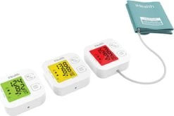 IHealth Track - Bovenarm Bloeddrukmeter -Winkel Voor Thuisgezondheidsmeetapparatuur 1200x800 46