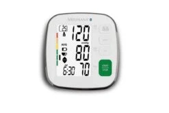 Medisana BU 540 Connect Bovenarm Bloeddrukmeter -Winkel Voor Thuisgezondheidsmeetapparatuur 1200x800 54