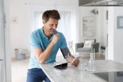 Medisana BU 546 Connect Bovenarm Bloeddrukmeter -Winkel Voor Thuisgezondheidsmeetapparatuur 1200x800 56