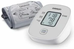 OMRON M2 Basic Bovenarm Bloeddrukmeter -Winkel Voor Thuisgezondheidsmeetapparatuur 1200x801 1
