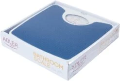 Adler AD 8151b - Personenweegschaal - Analoog - Blauw -Winkel Voor Thuisgezondheidsmeetapparatuur 1200x807