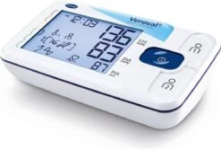 Veroval® Duo Control Bovenarm Bloeddrukmeter Met Large Band (32 - 42 Cm) -Winkel Voor Thuisgezondheidsmeetapparatuur 1200x808