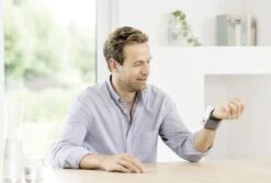 Beurer BC28 - Bloeddrukmeter Pols - Hartritmestoornis Herkenning -Winkel Voor Thuisgezondheidsmeetapparatuur 1200x811 1