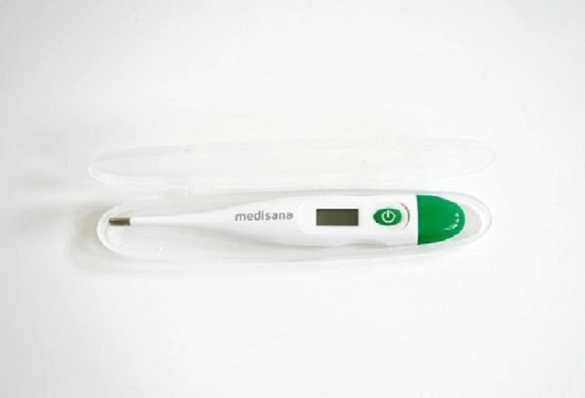 Medisana TM 700 Digitale Thermometer Met Flexibele Punt 7 Medisana TM 700 Digitale Thermometer Met Flexibele Punt - Afbeelding 5