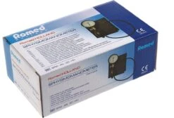 ROMED BLOEDDRUKMETER, ANEROID PALM TYPE - Handmatige Bloeddrukmeter - Handbloeddrukmeter - Analoog - Manuele Bloeddrukmeter - Aneroïde Bloeddrukmeter -Winkel Voor Thuisgezondheidsmeetapparatuur 1200x818 1