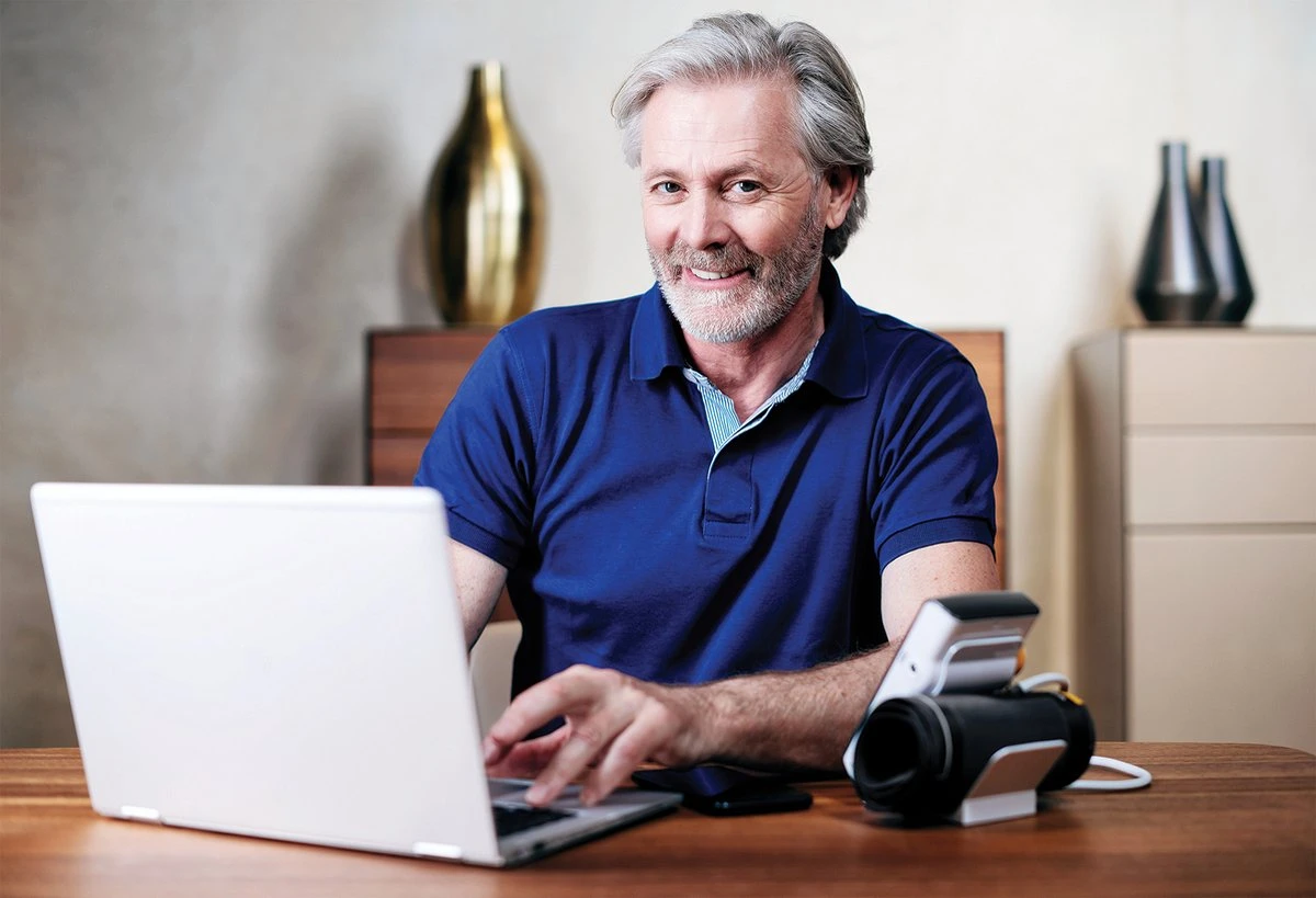 Microlife BP A7 Touch BT - Bovenarm Bloeddrukmeter - Klinisch Gevalideerd - No. 1 Merk Bij Huisartsen - Bluetooth - Touchscreen 7 Microlife BP A7 Touch BT - Bovenarm Bloeddrukmeter - Klinisch Gevalideerd - No. 1 Merk Bij Huisartsen - Bluetooth - Touchscreen - Afbeelding 5