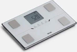 TANITA BC-401 Personenweegschaal Met Lichaamsanalyse - Wit 17 TANITA BC-401 Personenweegschaal Met Lichaamsanalyse - Wit -Winkel Voor Thuisgezondheidsmeetapparatuur 1200x823