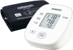 Omron- Bloeddrukmeter - M300 Volautomatisch