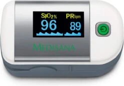 Medisana PM 100 Saturatiemeter -Winkel Voor Thuisgezondheidsmeetapparatuur 1200x830 1