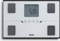 TANITA BC-401 Personenweegschaal Met Lichaamsanalyse - Wit 12 TANITA BC-401 Personenweegschaal Met Lichaamsanalyse - Wit -Winkel Voor Thuisgezondheidsmeetapparatuur 1200x831
