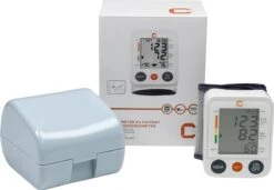 Cresta Care BPM220 Digitale Pols Bloeddrukmeter Met Who Indicatie En Weergave Van De Hartslag -Winkel Voor Thuisgezondheidsmeetapparatuur 1200x833
