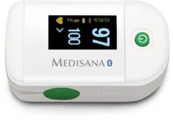 Medisana PM 100 Connect Saturatiemeter 41 Medisana PM 100 Connect Saturatiemeter -Winkel Voor Thuisgezondheidsmeetapparatuur 1200x835 1
