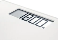 Leifheit Soehnle Personenweegschaal Digitaal Style Sense Safe 100 - Wit - Tot 180 Kg - Incl. Batterijen -Winkel Voor Thuisgezondheidsmeetapparatuur 1200x835
